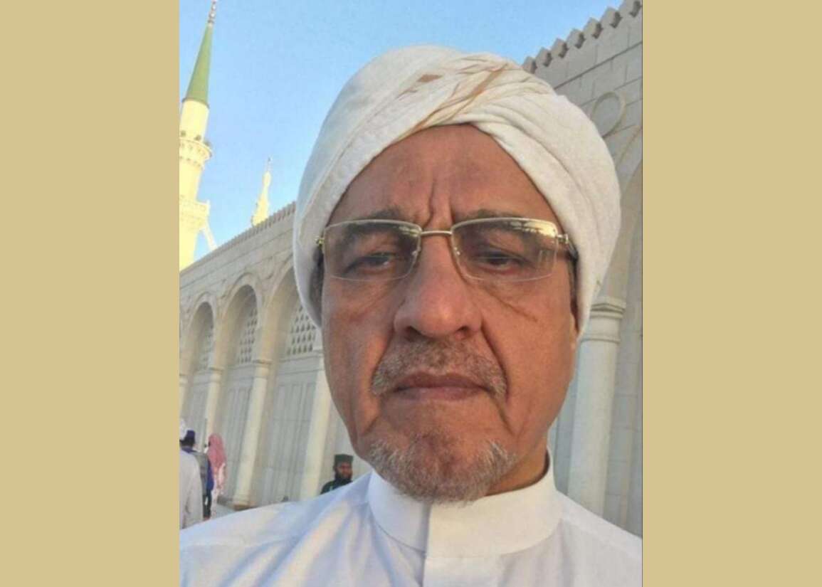 ബാഫഖി തങ്ങളുടെ പുത്രൻ സയ്യിദ് ഉമർ ബാഫഖി തങ്ങൾ ജിദ്ദയിൽ അന്തരിച്ചു ബാഫഖി തങ്ങളുടെ പുത്രൻ സയ്യിദ് ഉമർ ബാഫഖി തങ്ങൾ ജിദ്ദയിൽ അന്തരിച്ചു