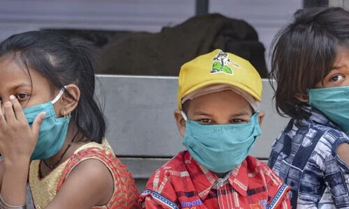 മുംബൈയില് 50 ശതമാനം കുട്ടികളിലും കൊവിഡ് ആന്റിബോഡിയെന്ന് സര്വേ റിപോര്ട്ട് മുംബൈയില് 50 ശതമാനം കുട്ടികളിലും കൊവിഡ് ആന്റിബോഡിയെന്ന് സര്വേ റിപോര്ട്ട്