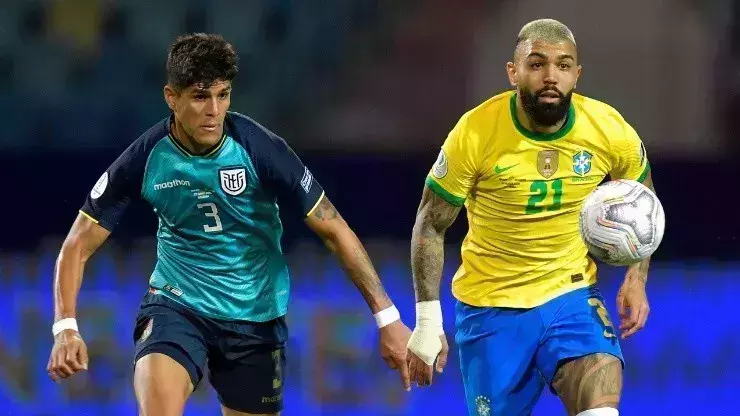 കോപ്പാ അമേരിക്കയില്‍ ബ്രസീലിനെ സമനിലയില്‍ പൂട്ടി ഇക്വഡോര്‍