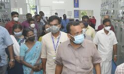 เดฎเดฃเตเดฃเตเดคเตเดคเดฟเดฏเดฟเตฝ เดจเดฟเดฒเดตเดพเดฐเดฎเตเดณเตเดณ เดตเตเดฆเตเดฏเตเดคเดฟ เดตเดฟเดคเดฐเดฃ เดธเดเดตเดฟเดงเดพเดจเด เดธเดเตเดเดฎเดพเดเตเดเตเด : เดฎเดจเตเดคเตเดฐเดฟ เดเต เดฐเดพเดเดจเตโ เดฎเดฃเตเดฃเตเดคเตเดคเดฟเดฏเดฟเตฝ เดจเดฟเดฒเดตเดพเดฐเดฎเตเดณเตเดณ เดตเตเดฆเตเดฏเตเดคเดฟ เดตเดฟเดคเดฐเดฃ เดธเดเดตเดฟเดงเดพเดจเด เดธเดเตเดเดฎเดพเดเตเดเตเด : เดฎเดจเตเดคเตเดฐเดฟ เดเต เดฐเดพเดเดจเตโ