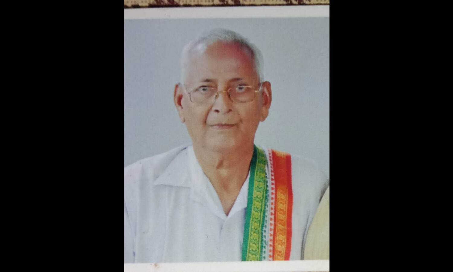 സ്വാതന്ത്ര്യ സമര സേനാനി എ എസ് നാരായണപ്പിള്ള അന്തരിച്ചു സ്വാതന്ത്ര്യ സമര സേനാനി എ എസ് നാരായണപ്പിള്ള അന്തരിച്ചു
