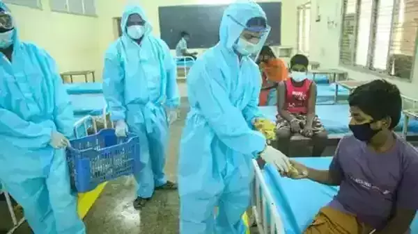 കൊവിഡ് ; കേരളം ആശങ്കപ്പെടേണ്ട സംസ്ഥാനമെന്ന് ഐസിഎംആര് കൊവിഡ് ; കേരളം ആശങ്കപ്പെടേണ്ട സംസ്ഥാനമെന്ന് ഐസിഎംആര്