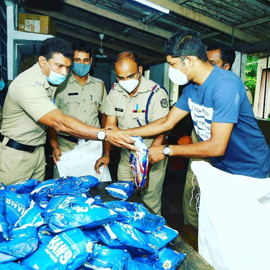 പെരിന്തല്മണ്ണയില് നിരോധിത ലഹരിവേട്ട പെരിന്തല്മണ്ണയില് നിരോധിത ലഹരിവേട്ട