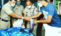 പെരിന്തല്‍മണ്ണയില്‍ നിരോധിത ലഹരിവേട്ട