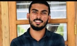 പുഴയിലിറങ്ങി കാണാതായ യുവാവിന്റെ മൃദേഹം കണ്ടെത്തി