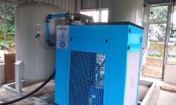 പാലാ ജനറല്‍ ആശുപത്രിയില്‍ പുതിയ ഓക്‌സിജന്‍ പ്ലാന്റ് പ്രവര്‍ത്തനം തുടങ്ങി