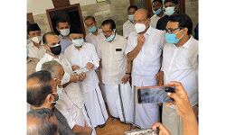 അഡ്വ. പിപി റഹൂഫ് മുസ്‌ലിം ലീഗിൽ ചേർന്നു