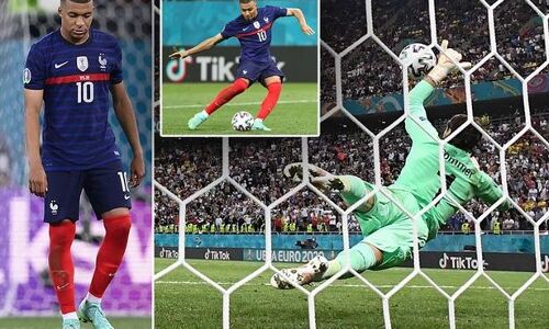 ഷൂട്ടൗട്ട് ദുരന്തം; ഫ്രാന്‍സ് യൂറോയില്‍ നിന്ന് പുറത്ത്; സ്വിസ് ക്വാര്‍ട്ടറില്‍