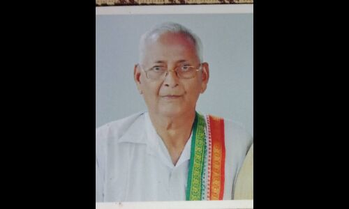 സ്വാതന്ത്ര്യ സമര സേനാനി എ എസ് നാരായണപ്പിള്ള അന്തരിച്ചു സ്വാതന്ത്ര്യ സമര സേനാനി എ എസ് നാരായണപ്പിള്ള അന്തരിച്ചു