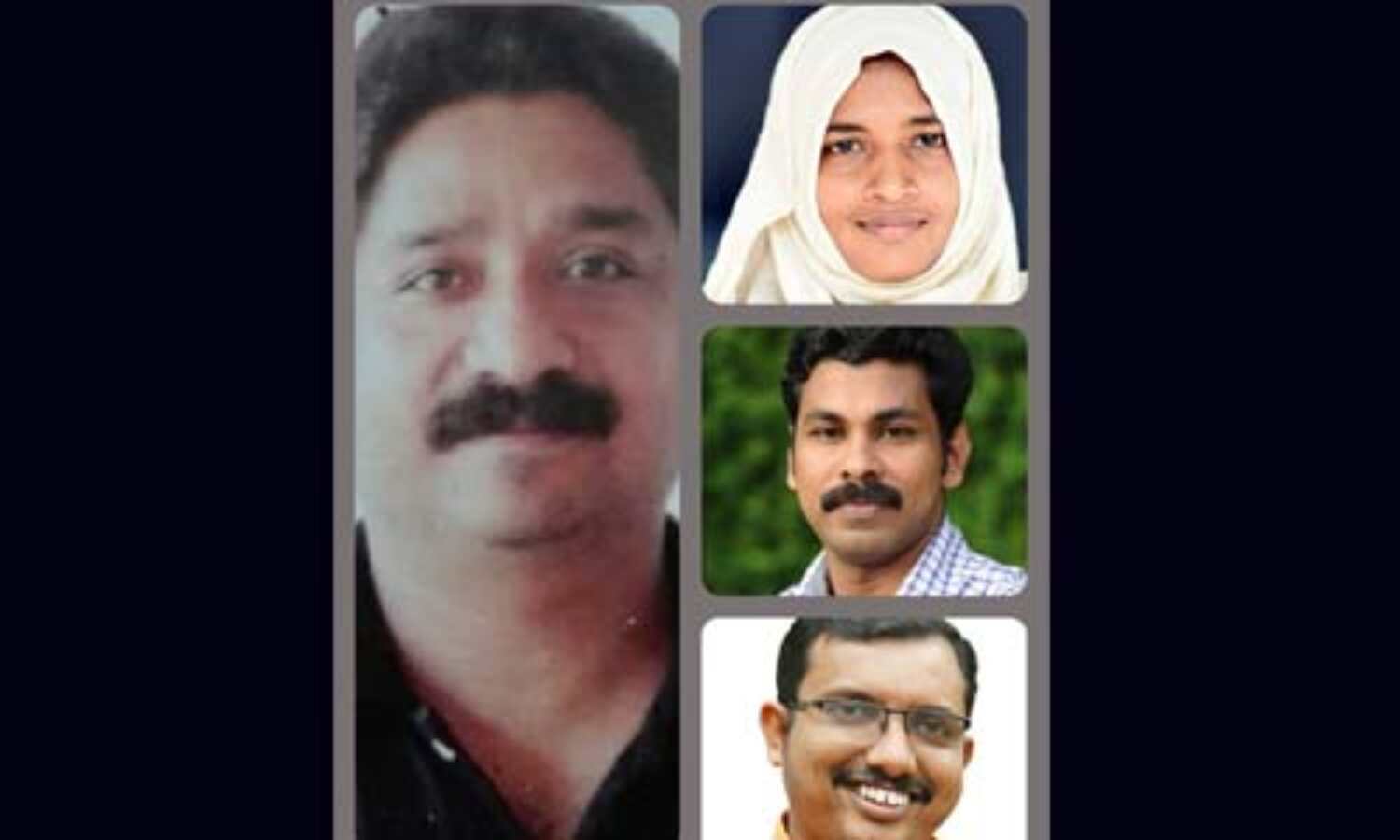 പ്രഥമ സഞ്ജയ് ചന്ദ്രശേഖര് പുരസ്കാരം പി ജസീലയ്ക്ക് പ്രഥമ സഞ്ജയ് ചന്ദ്രശേഖര് പുരസ്കാരം പി ജസീലയ്ക്ക്