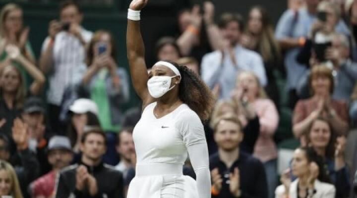 വിംബിള്‍ഡണ്‍; പരിക്കിനെ തുടര്‍ന്ന് സെറീനാ വില്ല്യംസ് പിന്‍മാറി