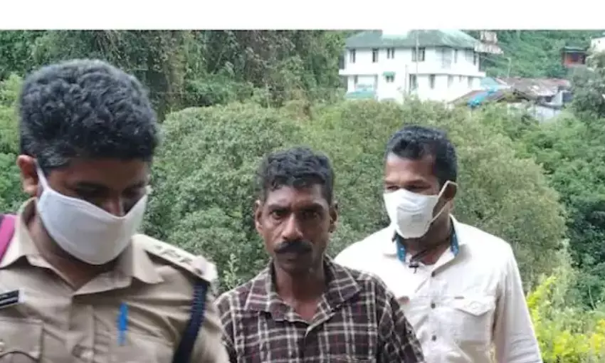 കാട്ടുമൃഗമാണെന്ന് തെറ്റിദ്ധരിച്ച് ആദിവാസി  യുവാവിനെ വെടിവച്ച സംഭവം: പ്രതി അറസ്റ്റില്‍