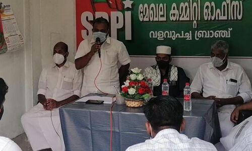 കടയ്ക്കല്:എസ്ഡിപിഐ മേഖല കമ്മറ്റി ഓഫിസ് ഉദ്ഘാടനം ചെയ്തു കടയ്ക്കല്:എസ്ഡിപിഐ മേഖല കമ്മറ്റി ഓഫിസ് ഉദ്ഘാടനം ചെയ്തു