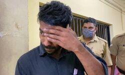 ഭാര്യയെയും മക്കളെയും വീട്ടില്‍ നിന്നും അടിച്ചിറക്കിയ ഭര്‍ത്താവ് അറസ്റ്റില്‍
