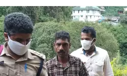 കാട്ടുമൃഗമാണെന്ന് തെറ്റിദ്ധരിച്ച് ആദിവാസി  യുവാവിനെ വെടിവച്ച സംഭവം: പ്രതി അറസ്റ്റില്‍