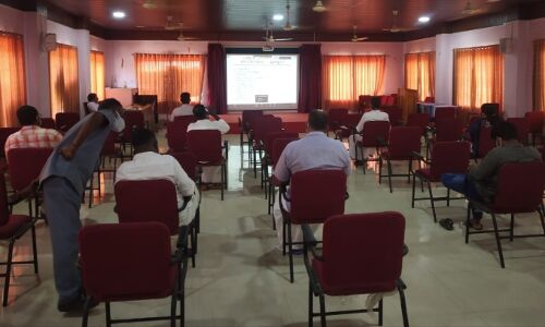 ദുരന്തനിവാരണ സേനയ്ക്ക് തൃശൂർ ജില്ലാതല പരിശീലനം നടത്തി ദുരന്തനിവാരണ സേനയ്ക്ക് തൃശൂർ ജില്ലാതല പരിശീലനം നടത്തി