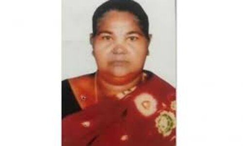 സന്ദര്ശക വിസയില് സൗദിയിലെത്തിയ വീട്ടമ്മ കൊവിഡ് ബാധിച്ച് മരിച്ചു സന്ദര്ശക വിസയില് സൗദിയിലെത്തിയ വീട്ടമ്മ കൊവിഡ് ബാധിച്ച് മരിച്ചു