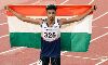 400 മീറ്റര്‍ ഹര്‍ഡില്‍സില്‍ ഒളിമ്പിക്‌സ് യോഗ്യത; ചരിത്രം കുറിച്ച് മലയാളി താരം ജാബിര്‍