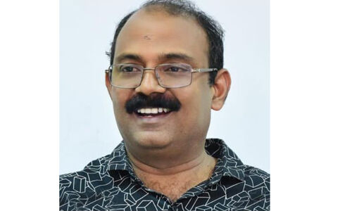 അഡ്വ.ഡി ബി ബിനു എറണാകുളം ഉപഭോക്തൃതര്‍ക്ക പരിഹാര കമ്മീഷന്‍ പ്രസിഡന്റ്