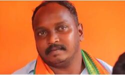 ചാരായ വാറ്റ്; ഒളിവിലായിരുന്ന യുവമോർച്ച ആലപ്പുഴ ജില്ലാ ഉപാധ്യക്ഷൻ അറസ്റ്റിൽ