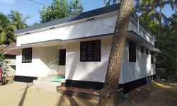 താക്കോല്‍ ദാനം നടത്തി