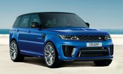 റേഞ്ച് റോവര്‍ സ്‌പോര്‍ട് എസ് വി ആര്‍ ഇന്ത്യന്‍ വിപണിക്ക് തുടക്കമിട്ടു