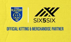 സിക്സ്5സിക്സ് കേരള ബ്ലാസ്റ്റേഴ്സ് എഫ്സിയുടെ ജേഴ്സി, വ്യാപാര പങ്കാളികള്‍