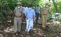 സംസ്ഥാന സർക്കാർ രണ്ട് കോടി അനുവദിച്ചു; കൊടികുത്തിമല ആ​ഗസ്ത് ഒന്നിന് തുറന്ന് കൊടുക്കും