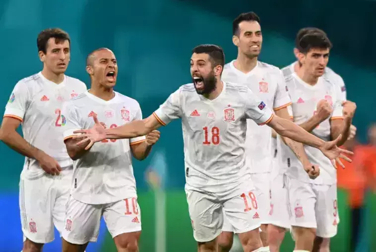 ഷൂട്ടൗട്ട് ദുരന്തം; യൂറോയിലെ സ്വിസ് അക്കൗണ്ട് പൂട്ടി സ്‌പെയിന്‍ സെമിയില്‍