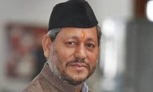 ഉത്തരാഖണ്ഡ് മുഖ്യമന്ത്രി, ബിജെപി മേധാവി നദ്ദക്ക് രാജിക്കത്ത് കൈമാറി ഉത്തരാഖണ്ഡ് മുഖ്യമന്ത്രി, ബിജെപി മേധാവി നദ്ദക്ക് രാജിക്കത്ത് കൈമാറി