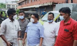 പെരിന്തല്‍മണ്ണ-ഊട്ടി റോഡിന്റെ ശോച്യാവസ്ഥ പരിഹരിക്കാന്‍ ജനപ്രതിനിധികള്‍ രംഗത്ത്