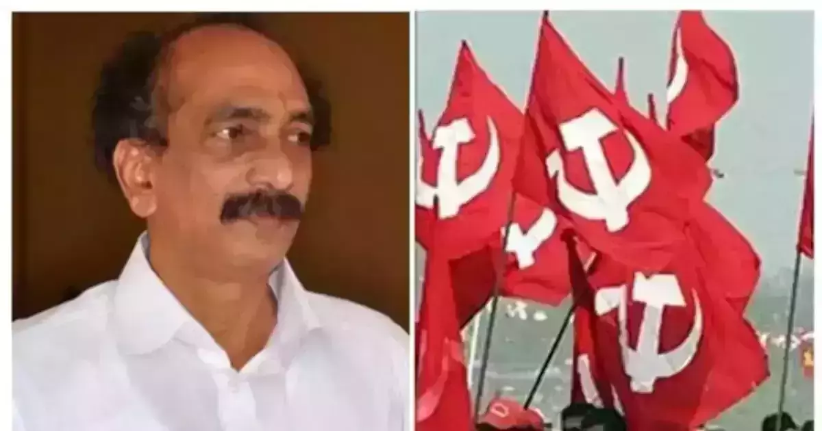 സീറ്റ് വിഭജനത്തിലെ പ്രതിഷേധം; കുറ്റിയാടി എംഎല്‍എക്കെതിരെ നടപടിയുമായി സിപിഎം