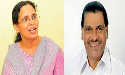 കേരളത്തിന്റെ സമാധാനം ഭരണക്കാരുടെ ഇഷ്ടക്കാരായ കൊടുംകുറ്റവാളികള്‍ക്ക് തീറുകൊടുക്കാനുള്ളതല്ല-തിരുവഞ്ചൂരിനെതിരായ വധഭീഷണിയില്‍ കെകെ രമ