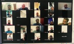 കൊവിഡ് വകഭേദവും പ്രവാസിയുടെ ആശങ്കയും; സോഷ്യല് ഫോറം ഒമാന് വെബിനാര് സംഘടിപ്പിച്ചു കൊവിഡ് വകഭേദവും പ്രവാസിയുടെ ആശങ്കയും; സോഷ്യല് ഫോറം ഒമാന് വെബിനാര് സംഘടിപ്പിച്ചു