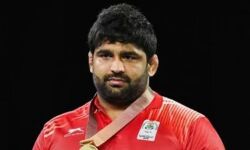 ബി സാംപിളും പോസിറ്റീവ്; സുമിത്ത് മാലിക്കിന് വിലക്ക്; ഒളിംപിക്സ് നഷ്ടമാവും ബി സാംപിളും പോസിറ്റീവ്; സുമിത്ത് മാലിക്കിന് വിലക്ക്; ഒളിംപിക്സ് നഷ്ടമാവും