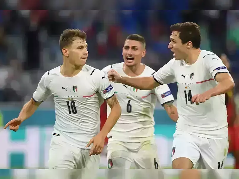 യൂറോ കപ്പ്; ബെല്‍ജിയത്തെ മറികടന്ന് ഇറ്റലി സെമിയില്‍