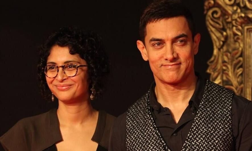 നടന് ആമിര് ഖാനും ഭാര്യയും വേര്പിരിഞ്ഞു നടന് ആമിര് ഖാനും ഭാര്യയും വേര്പിരിഞ്ഞു