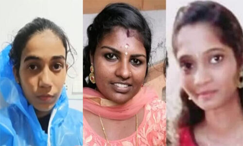 വ്യാജ പേരില്‍ ചാറ്റ് ചെയ്തത് ആത്മഹത്യ ചെയ്ത ഗ്രീഷ്മയും ആര്യയും ചേര്‍ന്ന്; കരിയിലക്കൂനയില്‍ കുഞ്ഞിനെ ഉപേക്ഷിച്ച സംഭവത്തില്‍ വഴിത്തിരിവ്