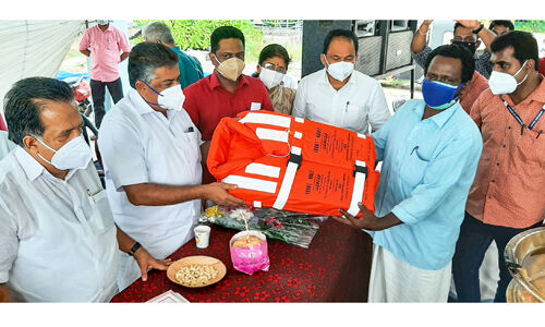 അഞ്ചു വര്‍ഷം കൊണ്ട് കേരളത്തിന്റെ മുഴുവന്‍ തീരവും സംരക്ഷിക്കാനുള്ള പദ്ധതി നടപ്പാക്കും: മന്ത്രി സജി ചെറിയാന്‍