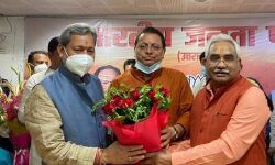 നിയുക്ത ഉത്തരാഖണ്ഡ് മുഖ്യമന്ത്രി പുഷ്കര് സിങ് ധാമി ആരാണ്? നിയുക്ത ഉത്തരാഖണ്ഡ് മുഖ്യമന്ത്രി പുഷ്കര് സിങ് ധാമി ആരാണ്?