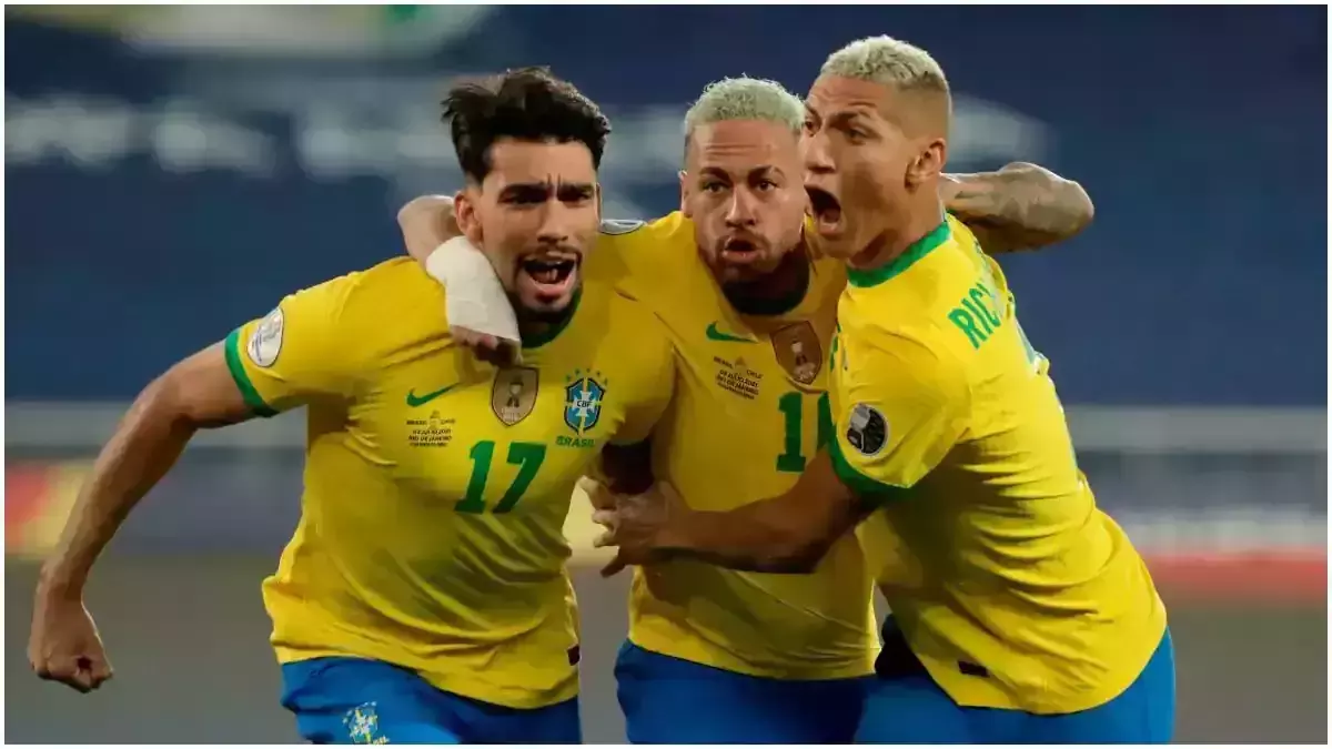 കോപ്പാ അമേരിക്ക; ചിലിയെ വീഴ്ത്തി ബ്രസീല്‍ സെമിയില്‍