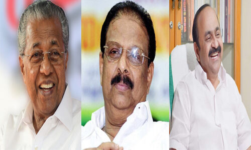 സുധാകരനെതിരേ വിജിലന്‍സ്; പേടിപ്പിക്കാന്‍ നോക്കേണ്ട; മുഖ്യമന്ത്രി വ്യക്തി വിരോധം തീര്‍ക്കുന്നുവെന്നും പ്രതിപക്ഷ നേതാവ്