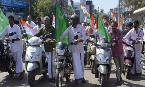 ഇന്ധന-പാചക വിലവര്‍ധനവിനെതിരെ യുഡിഎഫ് കുടുംബ സത്യഗ്രഹം 10ന്