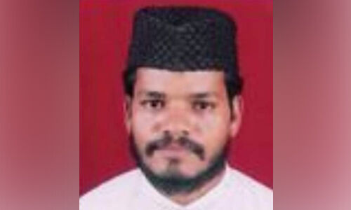 കൊവിഡ് ബാധിച്ച് പ്രാദേശിക മാധ്യമപ്രവര്‍ത്തകന്‍ മരിച്ചു