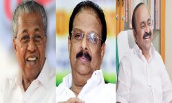 സുധാകരനെതിരേ വിജിലന്‍സ്; പേടിപ്പിക്കാന്‍ നോക്കേണ്ട; മുഖ്യമന്ത്രി വ്യക്തി വിരോധം തീര്‍ക്കുന്നുവെന്നും പ്രതിപക്ഷ നേതാവ്