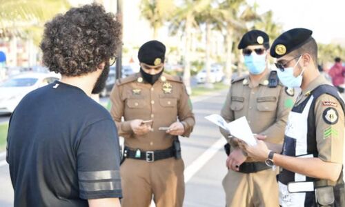 വിദേശത്ത് നിന്നും എത്തിയ ശേഷം ക്വാറന്റയ്ന്‍ ലംഘിച്ചവര്‍ സൗദിയില്‍ അറസ്റ്റിലായി