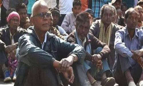 ഫാദര് സ്റ്റാന് സ്വാമി; ഭരണകൂടം കൊന്ന ഒരാളായി മാത്രമെ കാണാന് കഴിയൂ എന്ന് പ്രഫ. ഹാനി ബാബുവിന്റെ ഭാര്യ ജെന്നി റൊവീനൊ ഫാദര് സ്റ്റാന് സ്വാമി; ഭരണകൂടം കൊന്ന ഒരാളായി മാത്രമെ കാണാന് കഴിയൂ എന്ന് പ്രഫ. ഹാനി ബാബുവിന്റെ ഭാര്യ ജെന്നി റൊവീനൊ