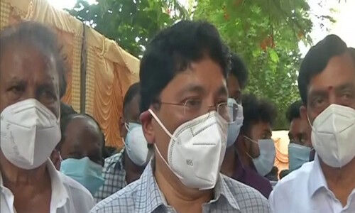 സ്റ്റാന് സ്വാമിയുടെ മരണം; വിഷയം പാര്ലമെന്റിലുയര്ത്തുമെന്ന് ഡിഎംകെ സ്റ്റാന് സ്വാമിയുടെ മരണം; വിഷയം പാര്ലമെന്റിലുയര്ത്തുമെന്ന് ഡിഎംകെ