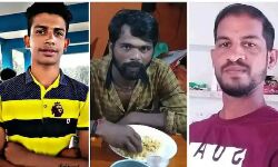 കാസര്‍കോട് വള്ളം മറിഞ്ഞ് അപകടം; മൂന്നുപേരുടെയും മൃതദേഹങ്ങള്‍ കണ്ടെത്തി