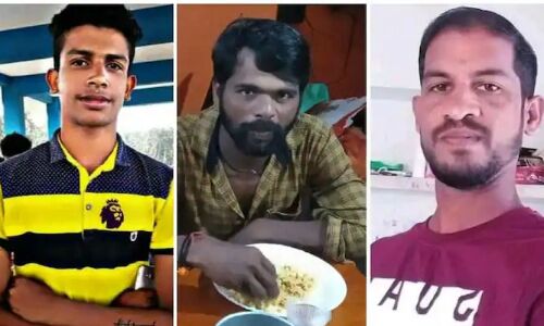 കാസര്‍കോട് വള്ളം മറിഞ്ഞ് അപകടം; മൂന്നുപേരുടെയും മൃതദേഹങ്ങള്‍ കണ്ടെത്തി